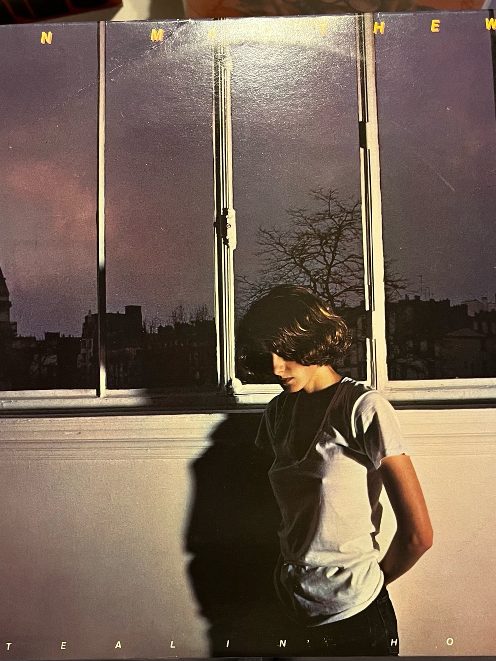 Ian Matthews– Stealin' Home (Rock)